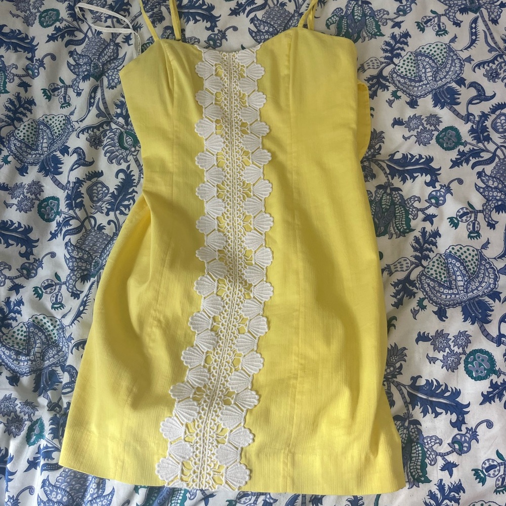 Lilly Pulitzer dress